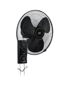 SK Bracket Fan 18" Copper Wire Electric Steel Sheets Brand Warranty 501 Brand Warranty- (HAMMALL-2)